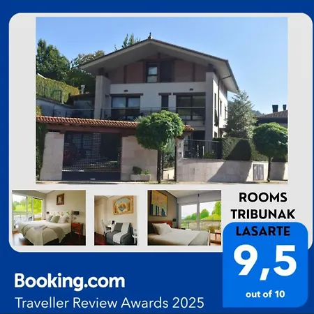 Bed & Breakfast Tribunak Lasarte Oria