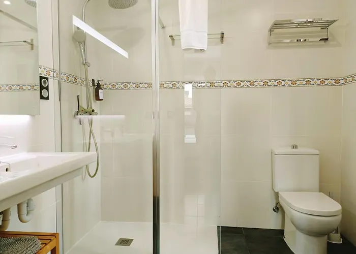 Alojamento de Acomodação e Pequeno-almoço Tribunak Lasarte Oria