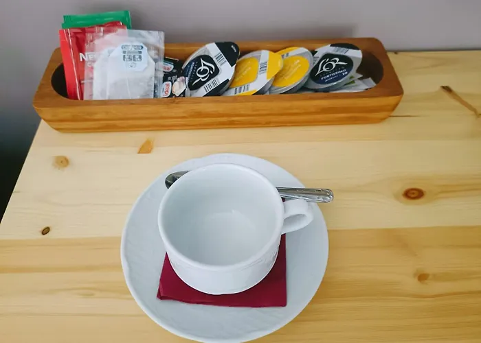 Alojamento de Acomodação e Pequeno-almoço Tribunak 3*