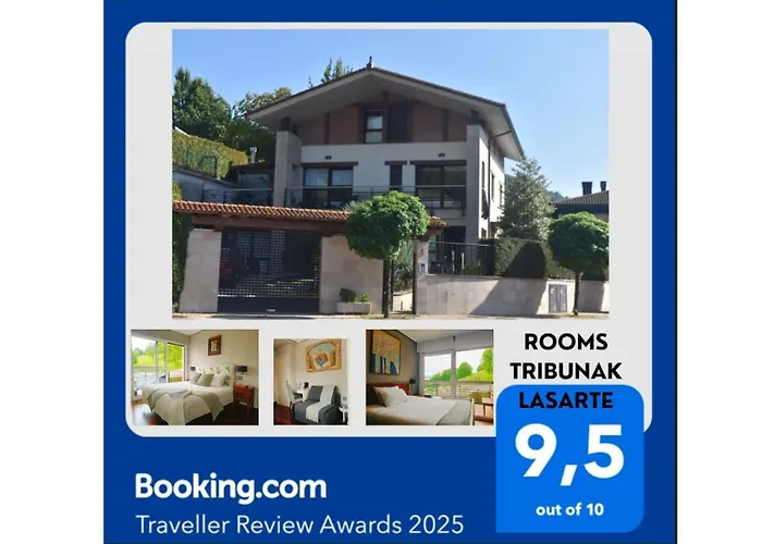 Bed & Breakfast Tribunak Lasarte Oria