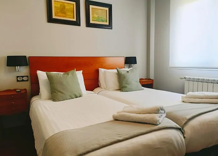 Bed & Breakfast Tribunak Lasarte Oria